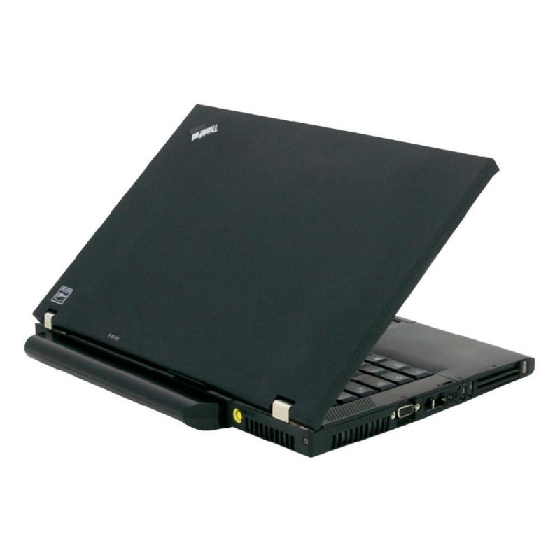 Used laptop 14" - Lenovo ThinkPad T61 (beg med dåligt batteri)