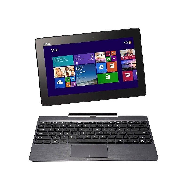 Used laptop - ASUS Transformer Book T100TA-DK003H (beg)