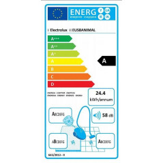 Vacuum Cleaner - Electrolux UltraSilencer Dammsugare