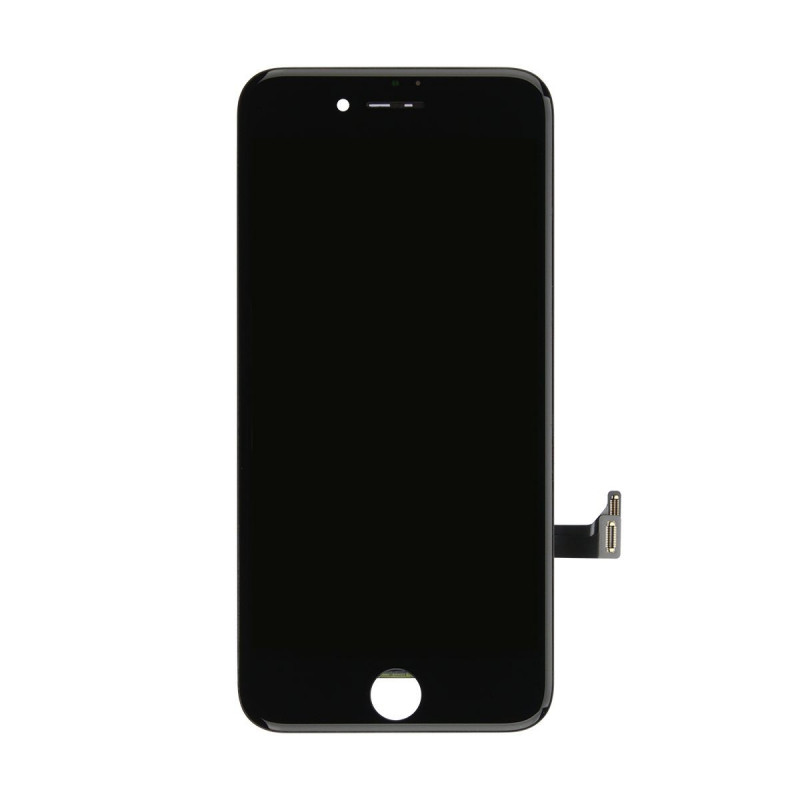 Change display - Ersättningsskärm till iPhone 7 (svart)