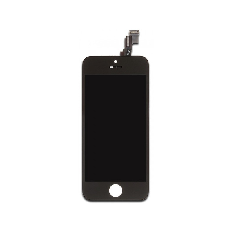 Change display - Ersättningsskärm till iPhone 5C (svart)