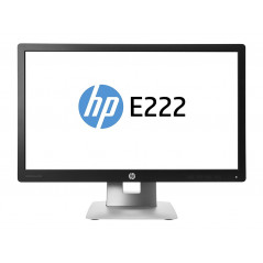 HP 22" LED IPS-skärm (beg)