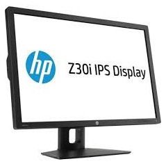 HP 30" Z30i LED-skärm med IPS-panel (beg)