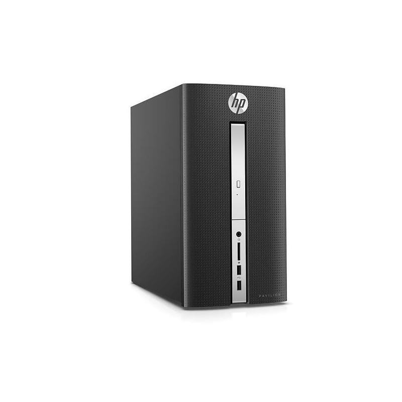 Family Desktop - HP Pavilion 510-p101nv demo