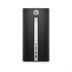 HP Pavilion 510-p101nv demo