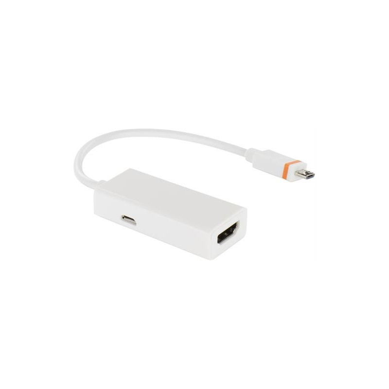 Screen Cables & Screen Adapters - SlimPort till HDMI-adapter