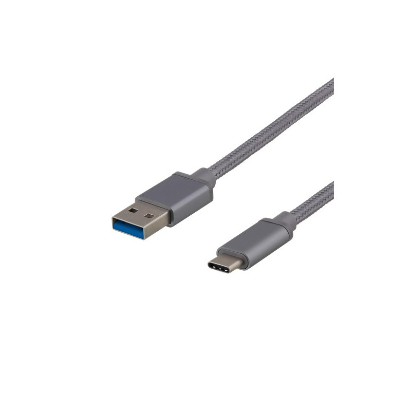 USB cable and USB hub - USB-C till USB-kabel 2 meter USB 3.1