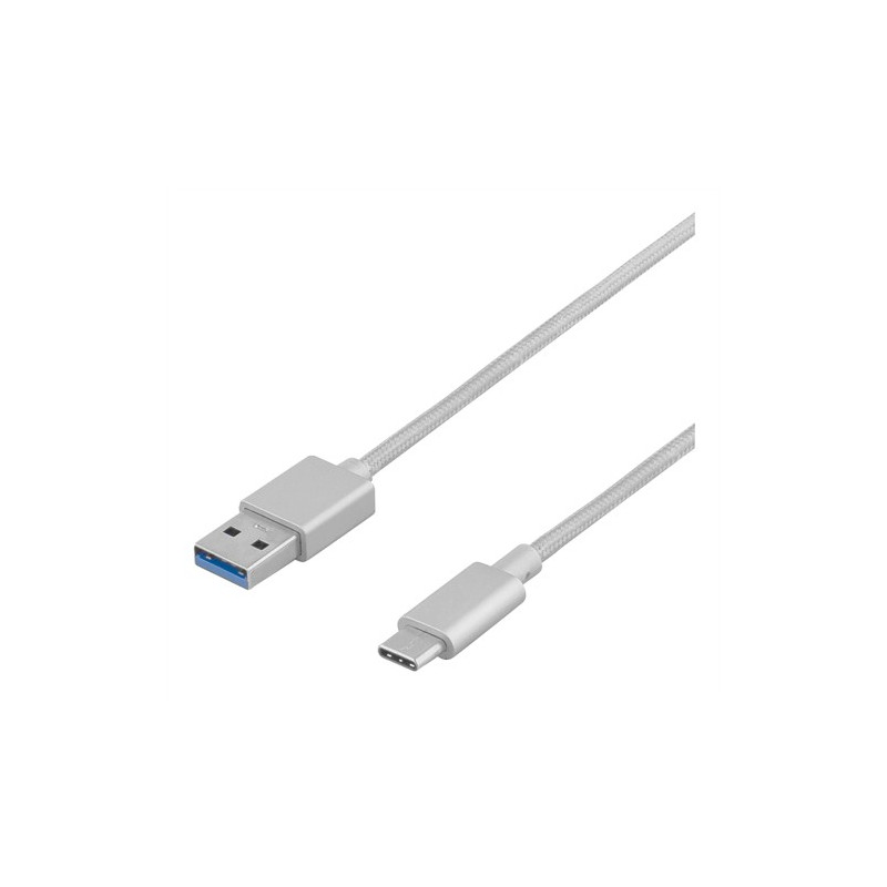 Computers - USB-C till USB-kabel 1 meter USB 3.1