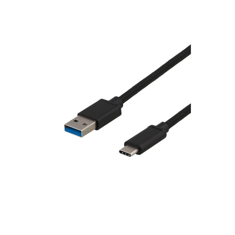 Computers - USB-C till USB-kabel 1 meter USB 3.1