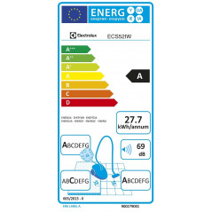 Electrolux Silence Dammsugare (Bargain)