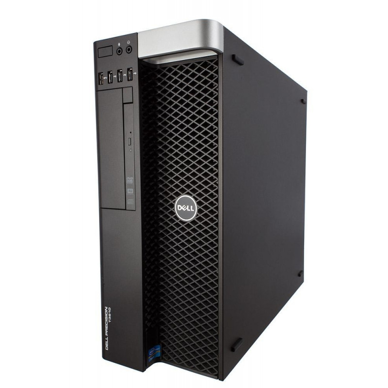 Used computer - Dell Precision T3610 (beg)