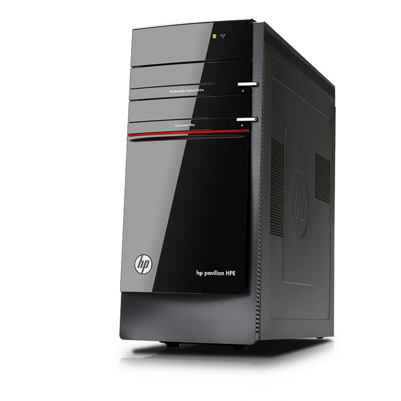 Used desktop computer - HP Elite h8-1122sc (beg)