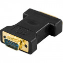 DVI till VGA-adapter