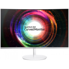 Samsung Curved 32" LED-skärm (Bargain)