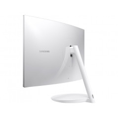 Computer monitor 25" or larger - Samsung Curved 32" LED-skärm (Bargain)