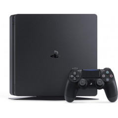 Fun stuff - Sony Playstation 4 slim 1TB + Gran Turismo Sport