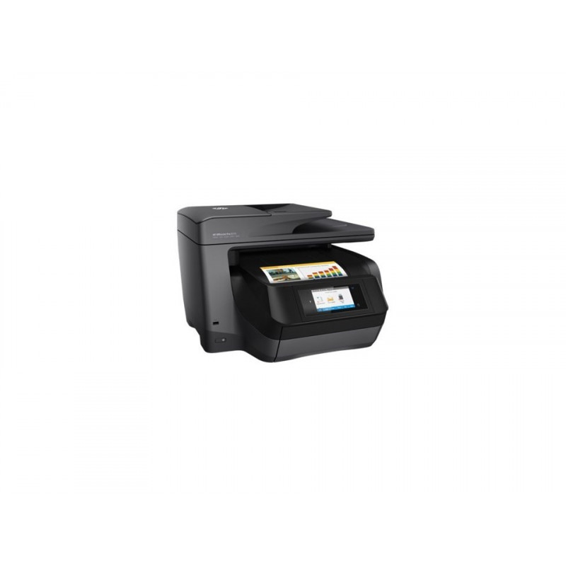 Multifunction printers - HP Officejet Pro trådlös allt-i-ett-skrivare