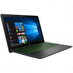 HP Pavilion Power 15-cb008no demo