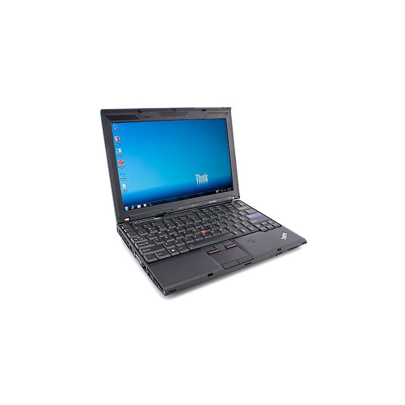 Used laptop - Lenovo Thinkpad X201 (beg)
