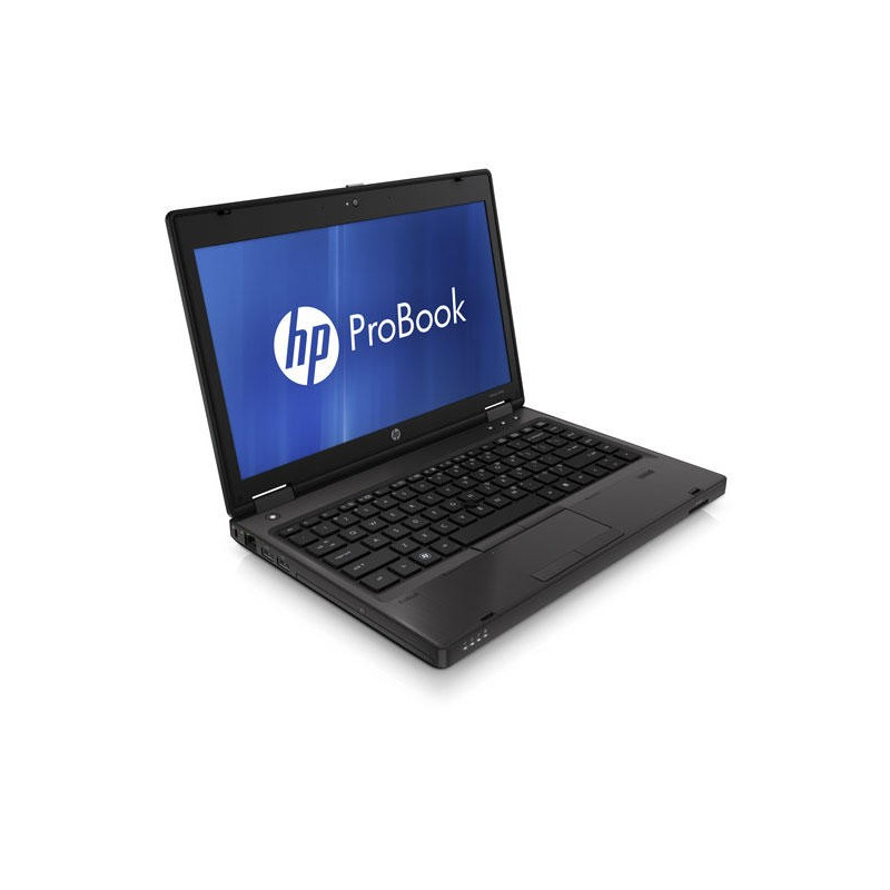 Used laptop - HP ProBook 6360b (beg med chassiskada)