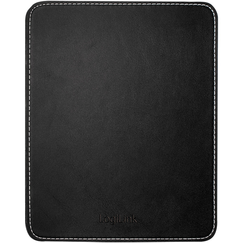 Regular mouse pad - Logilink musmatta i läder