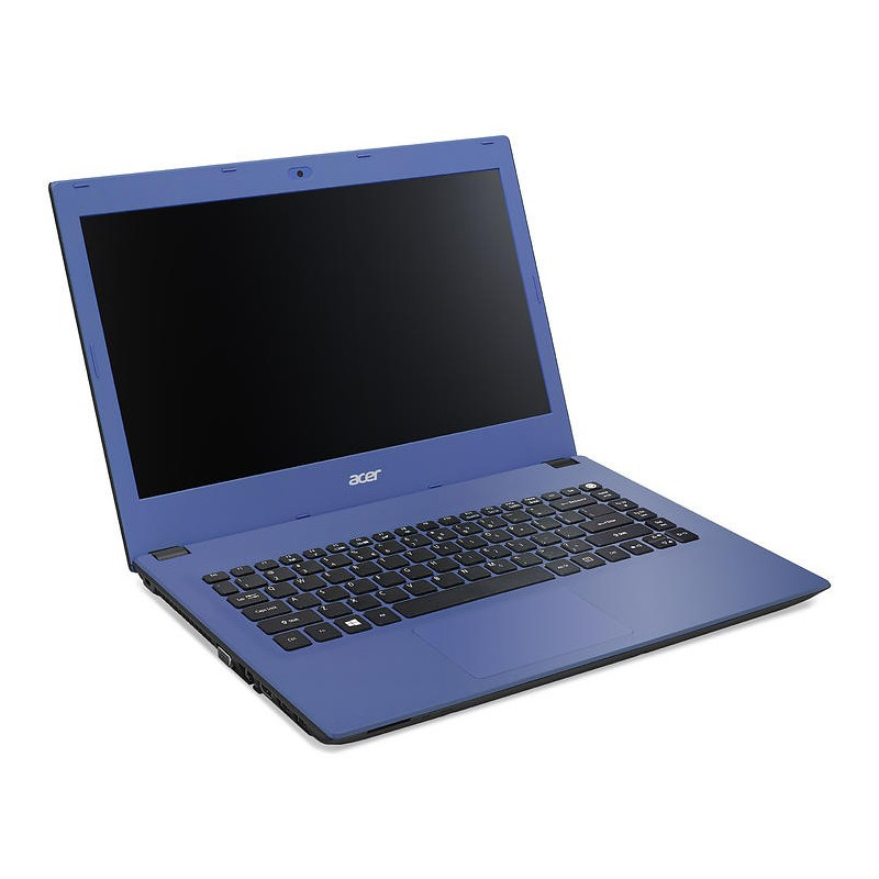 Used laptop 14" - Acer Aspire E5-473 Ocean Blue demo