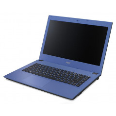 Used laptop 14" - Acer Aspire E5-473 Ocean Blue demo