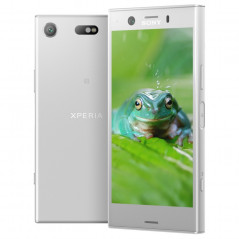 Sony Xperia XZ1 Compact (silver)