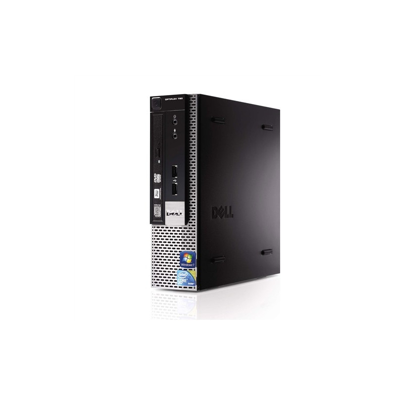 Used computer - Dell OptiPlex 780 USFF (beg)