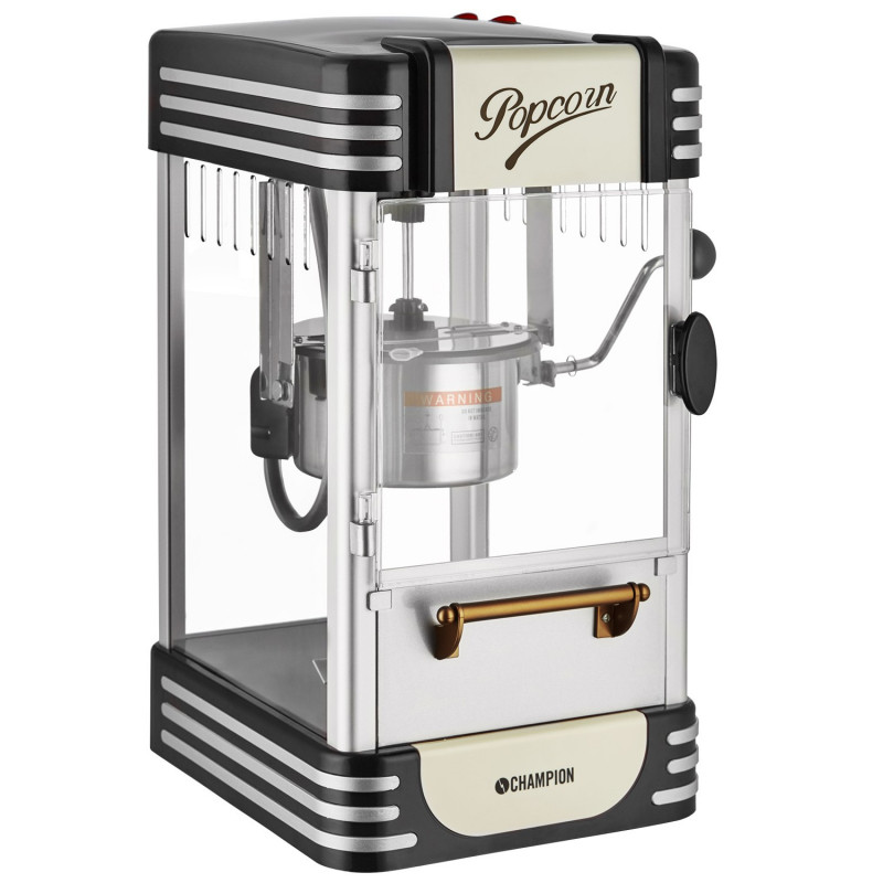 Popcorn machine - Champion Popcornmaskin