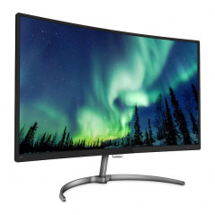 Computer monitor 25" or larger - Philips 27-tums LED-skärm