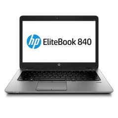 Used laptop 14" - HP EliteBook 840 G1 (beg med defekt LAN-port)