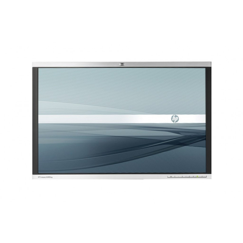 Used computer monitors - HP LA2405x 24-tums LED-skärm (beg utan fot)