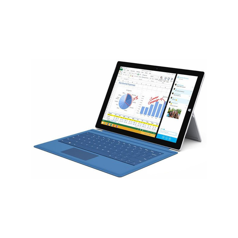 Used laptop - Microsoft Surface Pro 3 256GB (beg)