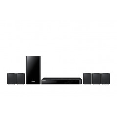 Samsung 5.1 hemmabiosystem med Blu-ray och 3D (Bargain)