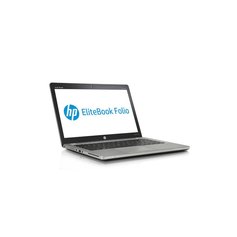 Used laptop 14" - HP EliteBook 9470m (beg med defekt högtalare)