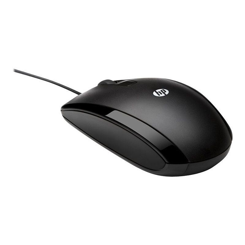 Wired Mouses - HP optisk mus X500