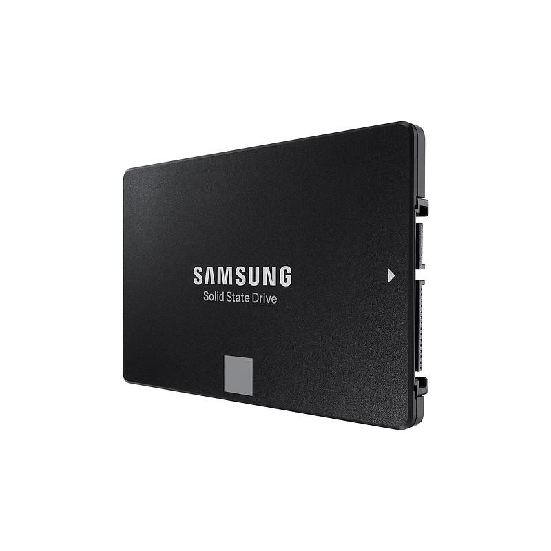 Hard Drives - Samsung 860 EVO 500 GB SSD