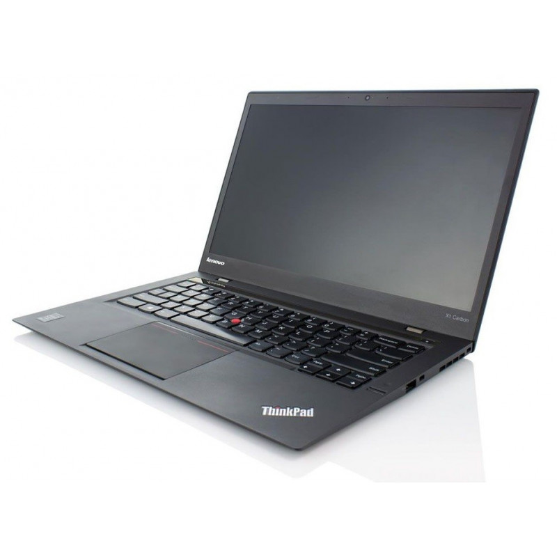 Used laptop 14" - Lenovo ThinkPad X1 Carbon (beg med chassiskada)