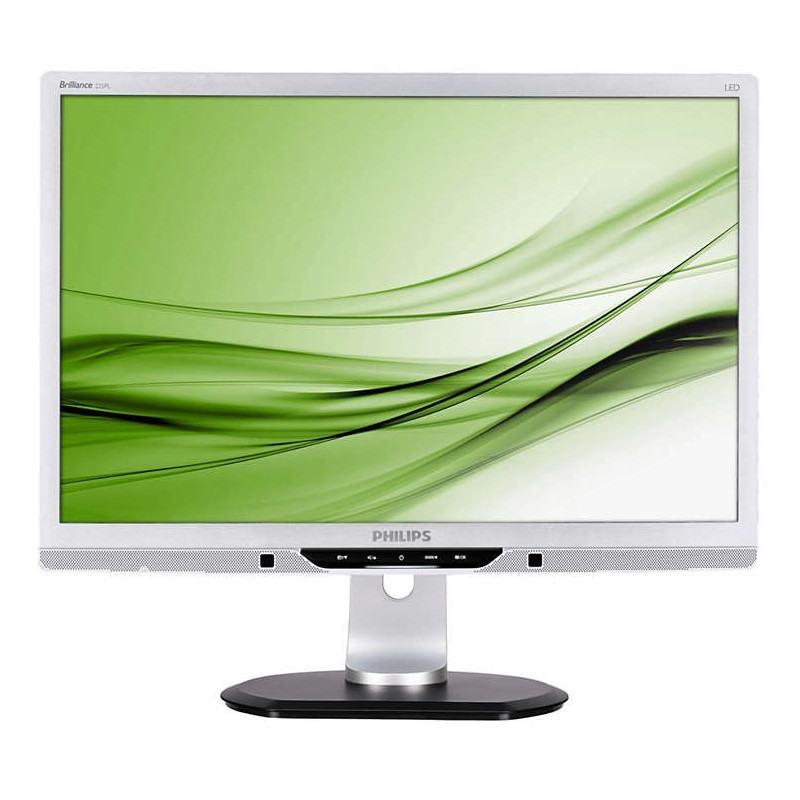 Used computer monitors - Philips LCD-skärm (beg)