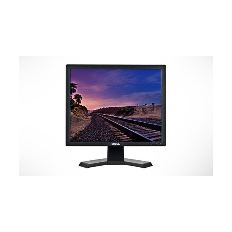 Second Hand Computer Screen - Dell LCD-Skärm (beg)