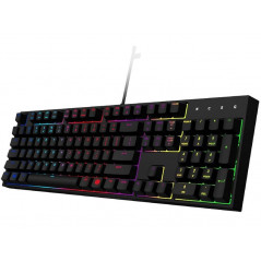 Cooler Master MasterKeys Lite L RGB gaming-tangentbord