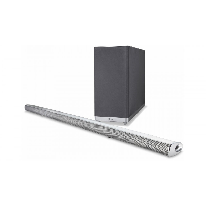 TV & Sound - LG Music Flow HS6 320W soundbar och subwoofer