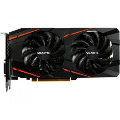 Components - Gigabyte Radeon RX 580 Gaming 8GB