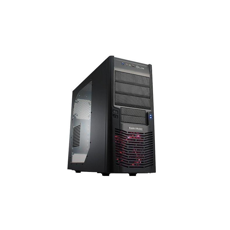 Second Hand Computers - Speldator med Intel i7-4790K och GTX1050Ti (beg)