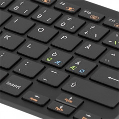 Tablet Keyboard - Deltaco bluetooth-tangentbord i miniformat