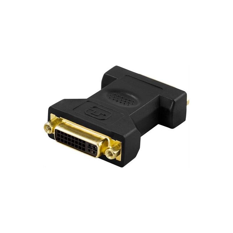 Screen Cables & Screen Adapters - DVI-adapter hona till hona