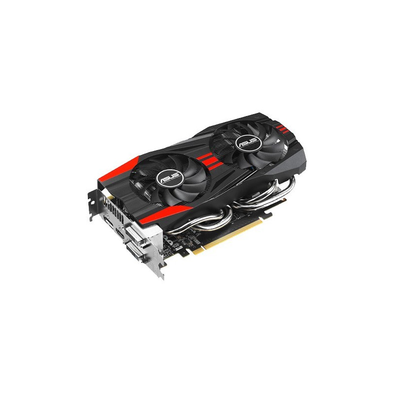 Components - Asus GeForce GTX 760 2GB (beg)