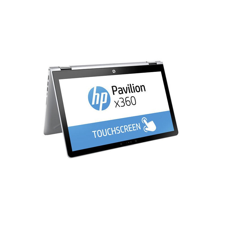 Tietokoneet kotiin ja toimistoon - HP Pavilion x360 15-br010no demo