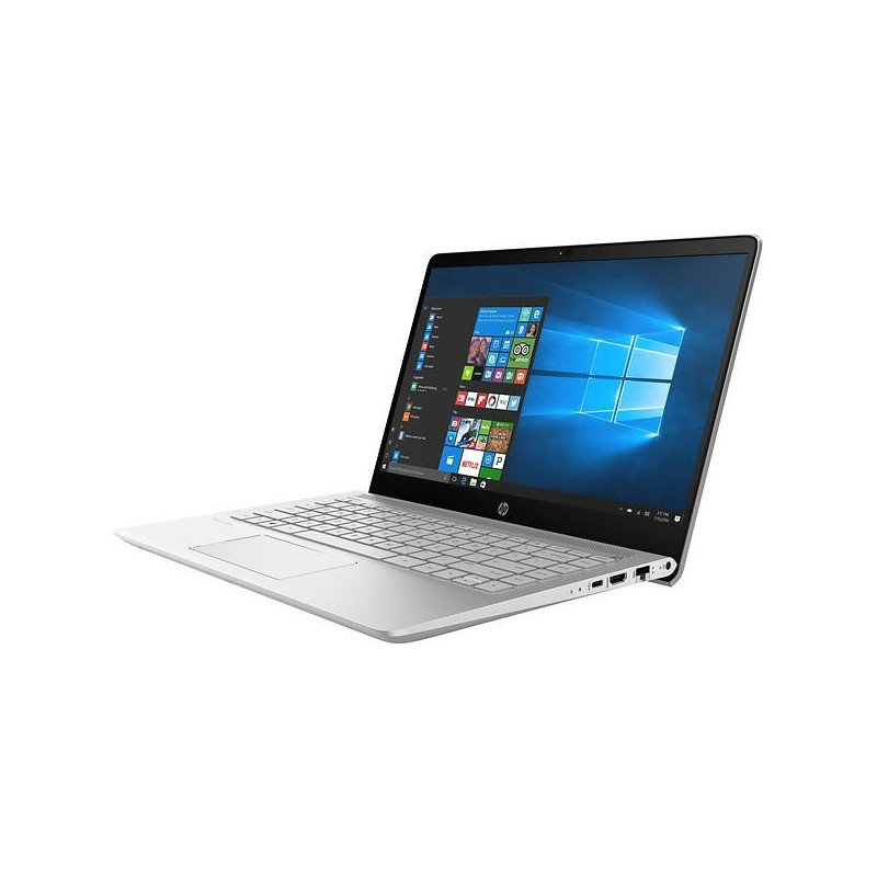 Used laptop 14" - HP Pavilion 14-bf080no demo
